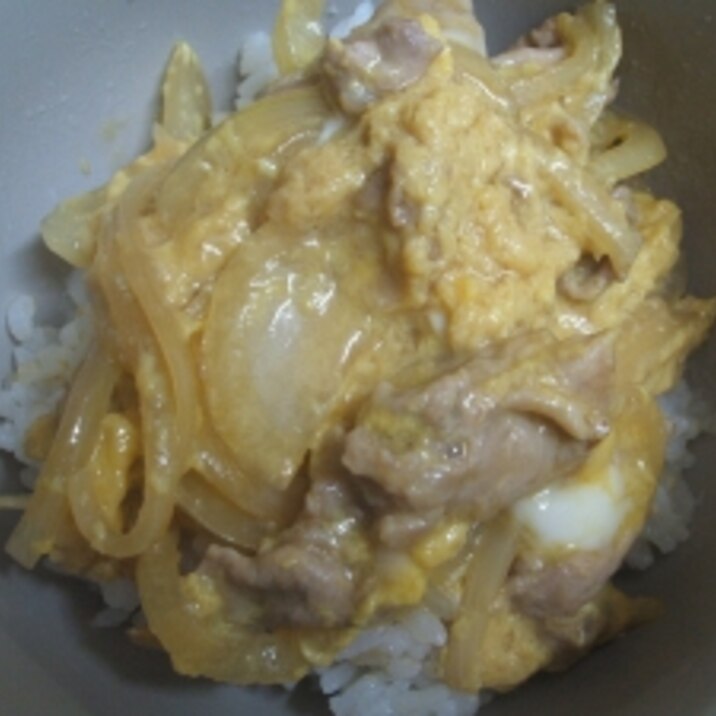 他人丼